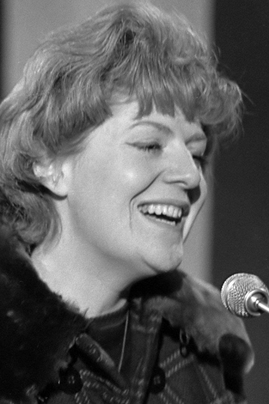 et billede af Simone Langlois