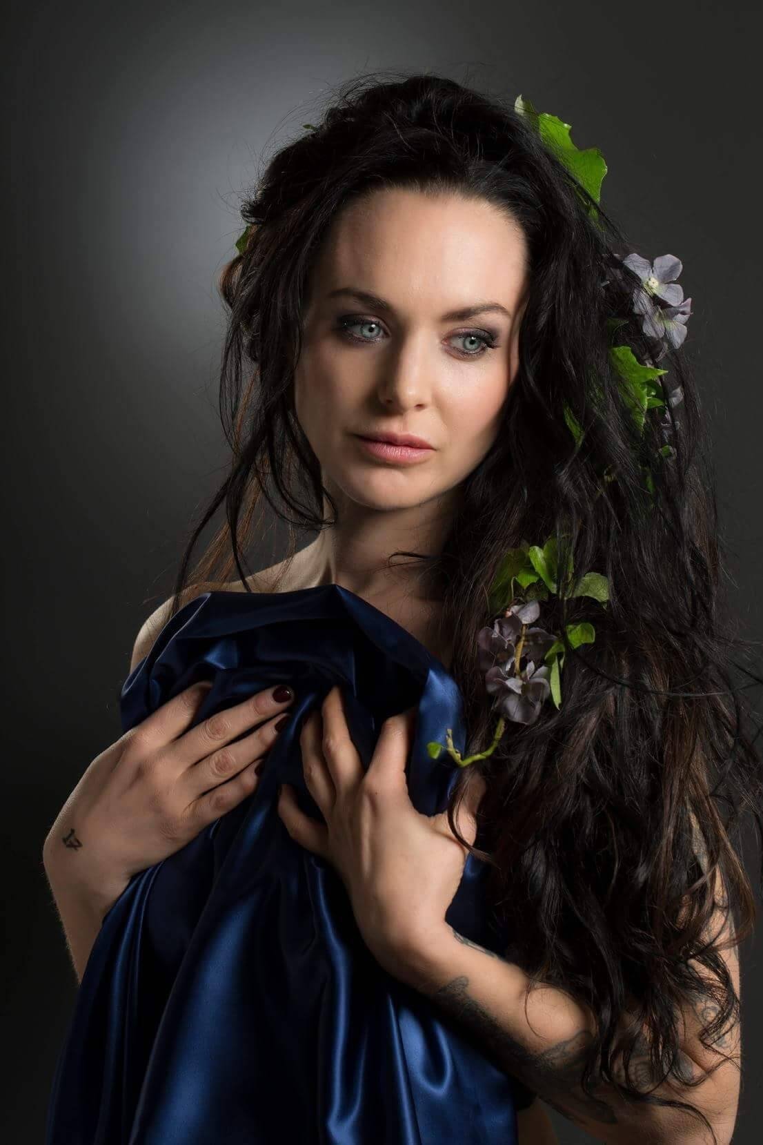 et billede af Amelia Brightman