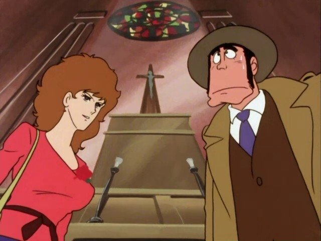 Lupin III. - Staffel 2 Folge 114 (1970)