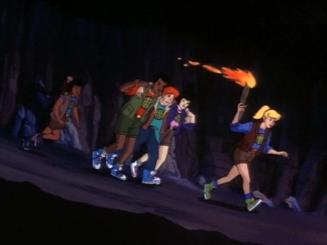 Captain Planet and the Planeteers