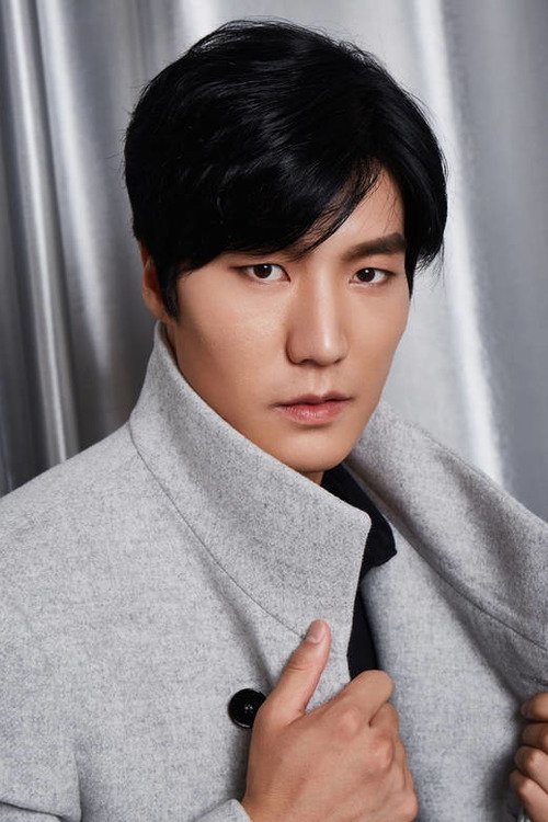 et billede af Zhao Jingshuyu