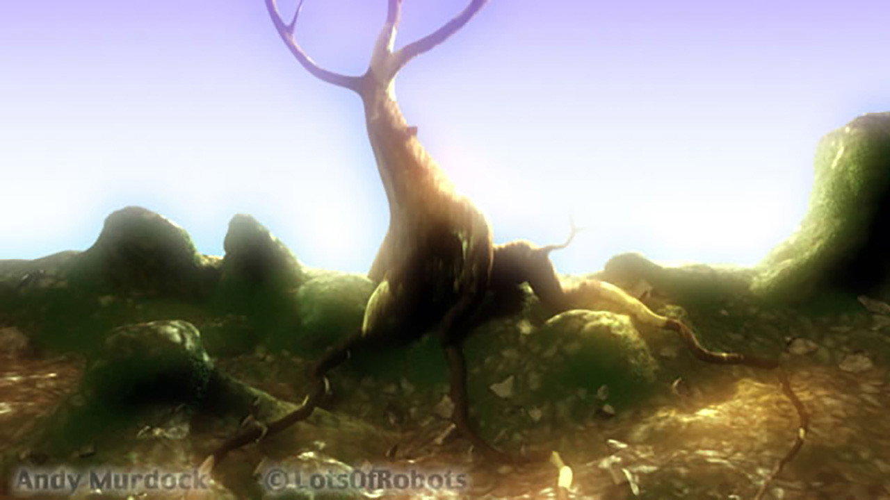 LOR: Lots of Robots backdrop