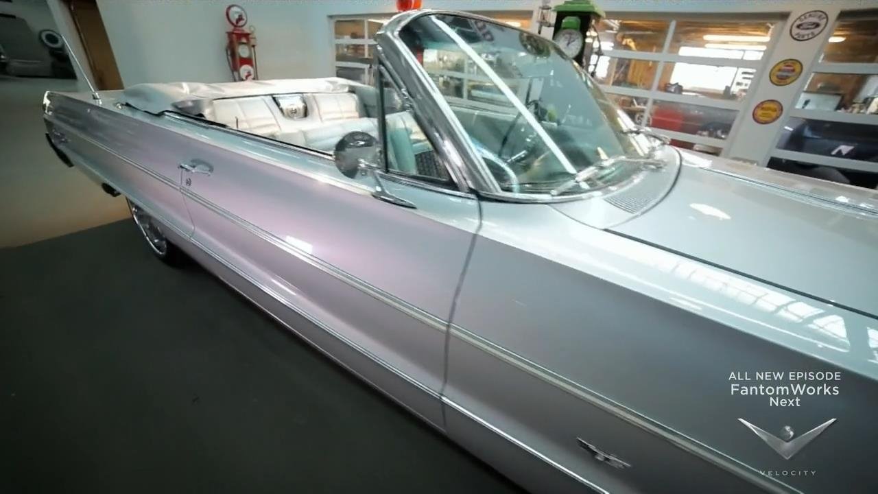 Les maîtres de l'auto - Épisode 6