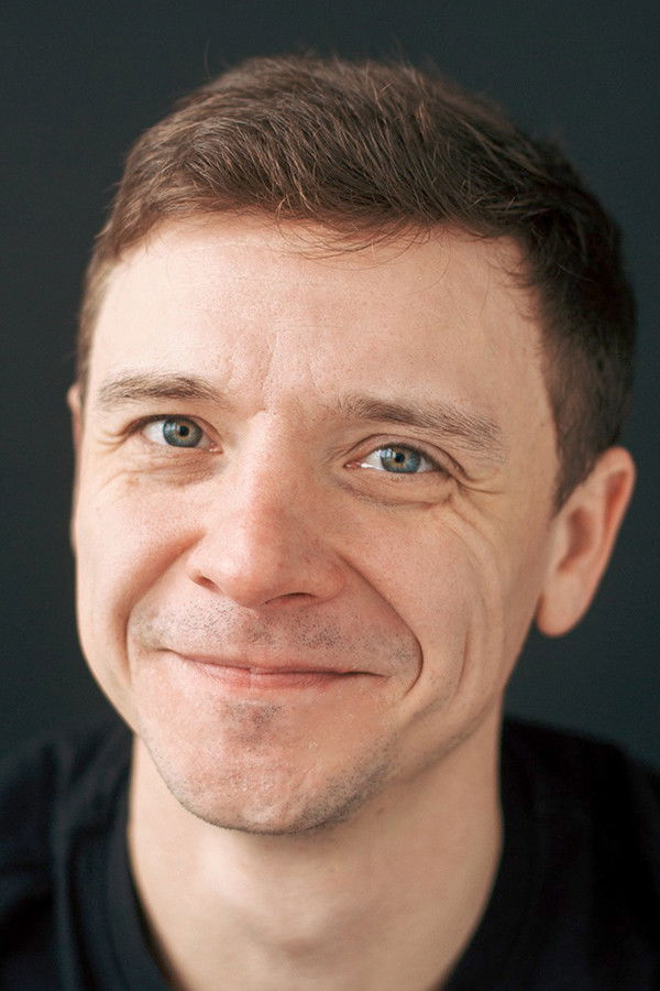 et billede af Leonid Telezhinskiy