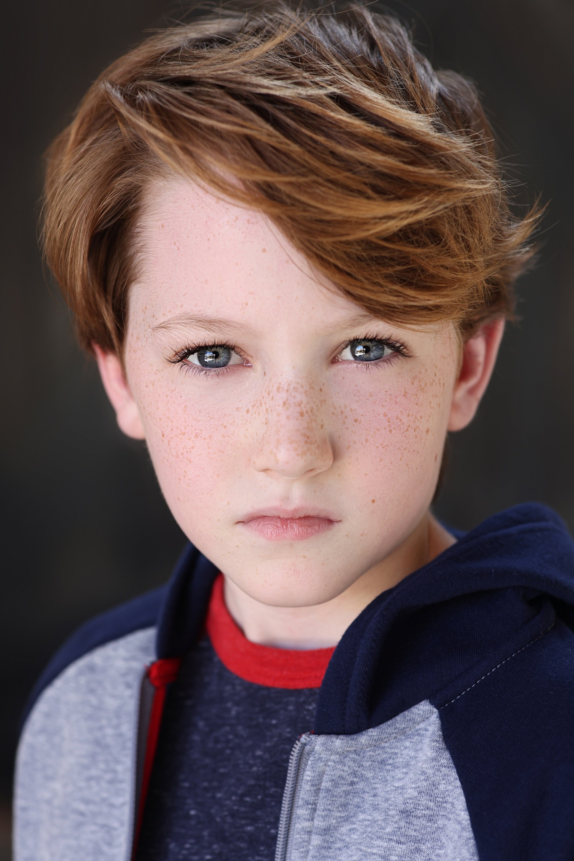 et billede af Rory Gross