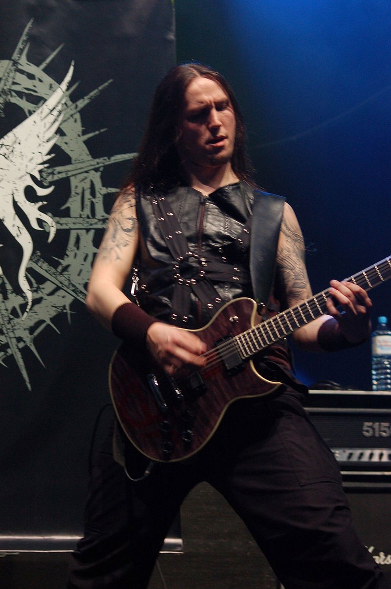 et billede af Krzysztof „Chris” Michalak