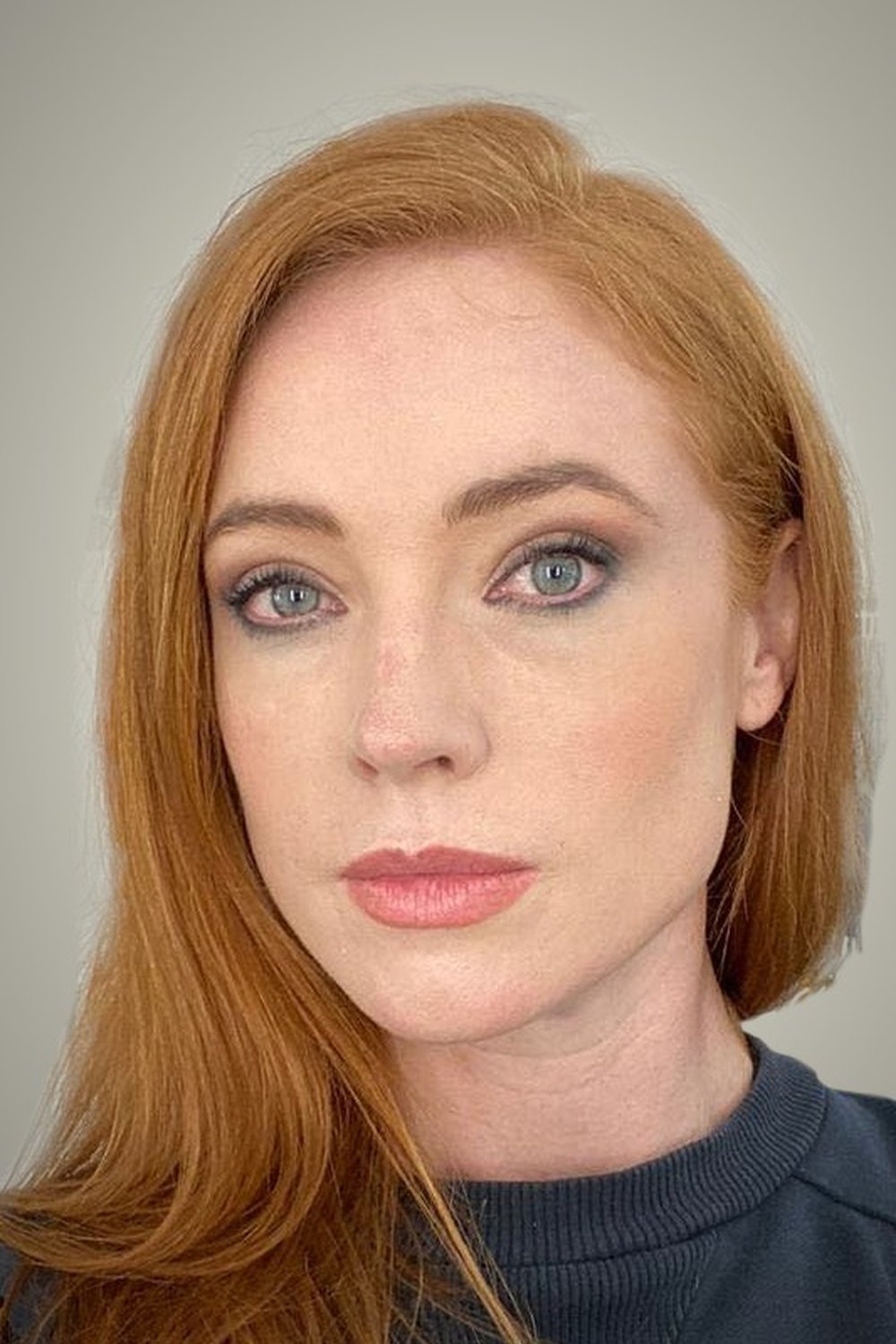 et billede af Jenna Dover