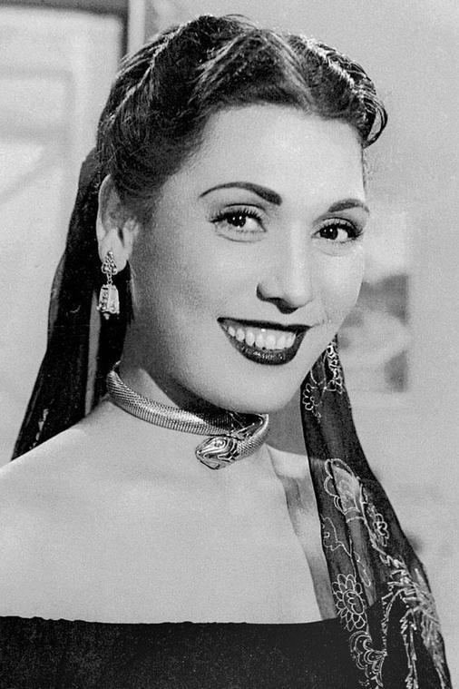 et billede af Tahiya Cariocca