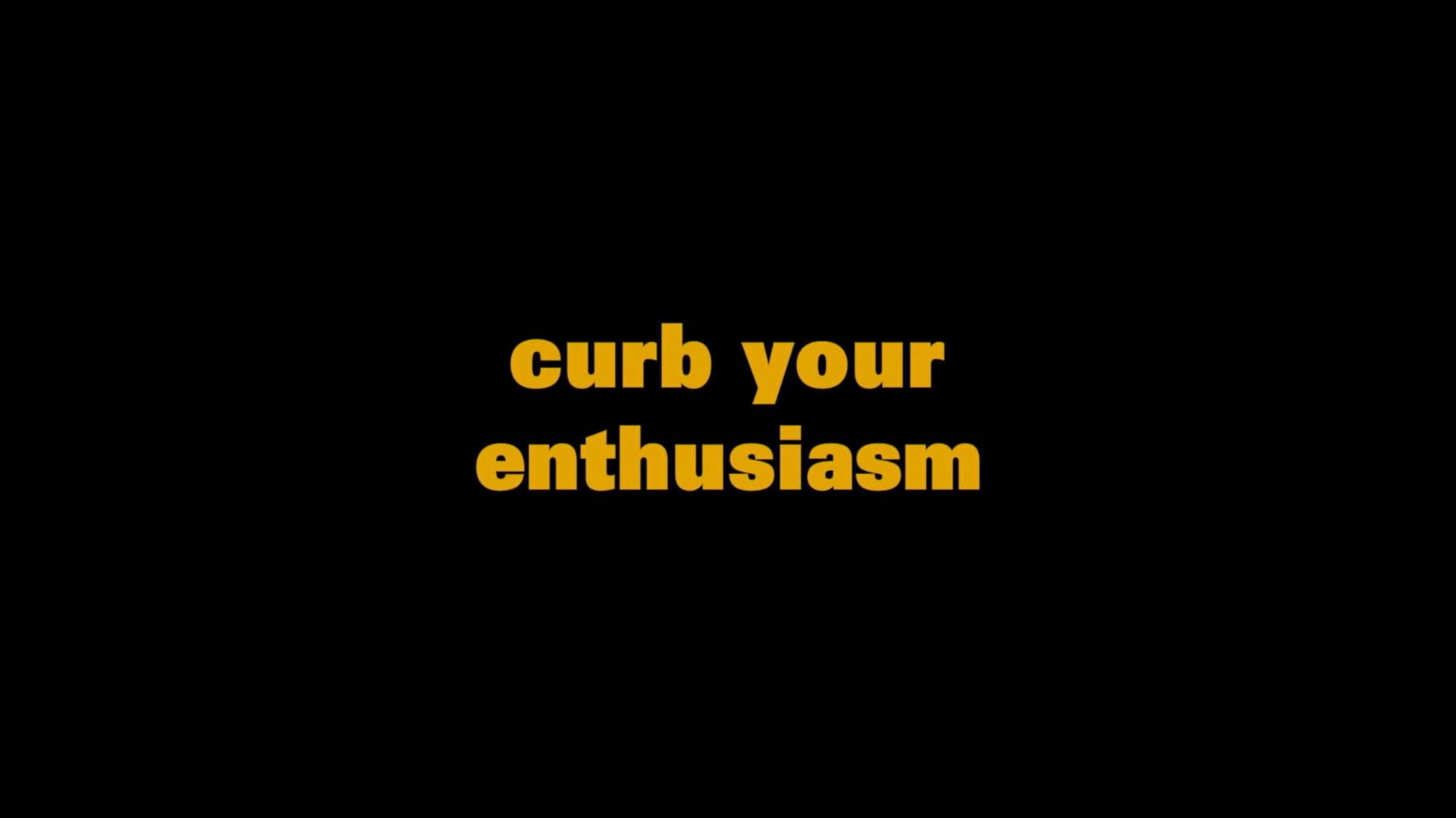 Curb Your Enthusiasm - Season 10