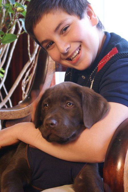 et billede af Nicholas Pinto