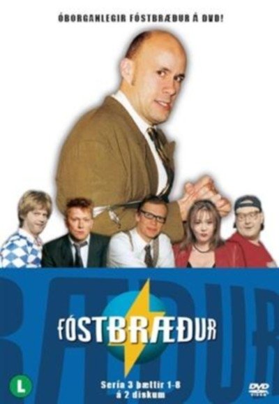 Fóstbræður - Season 3