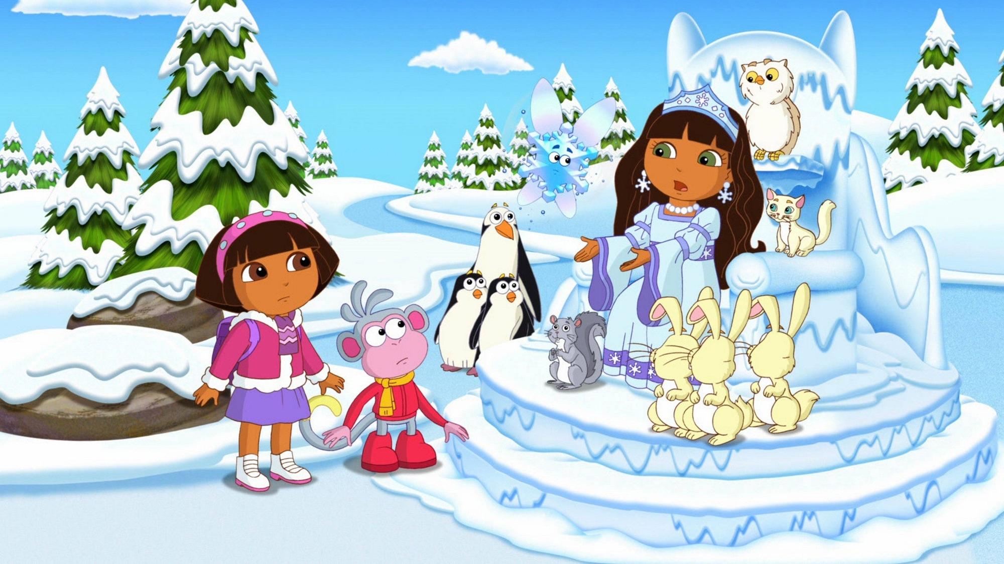Dora the Explorer