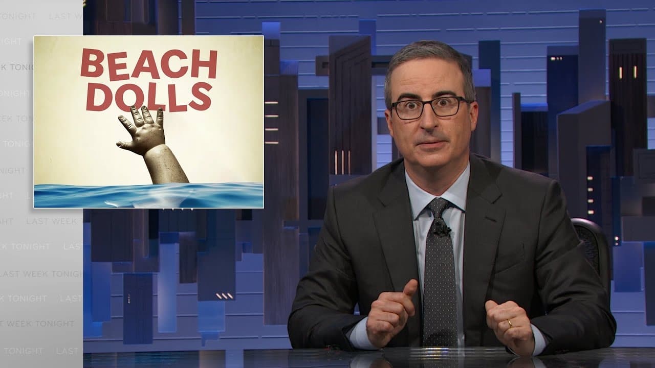 Last Week Tonight mit John Oliver Staffel 0 :Folge 59 