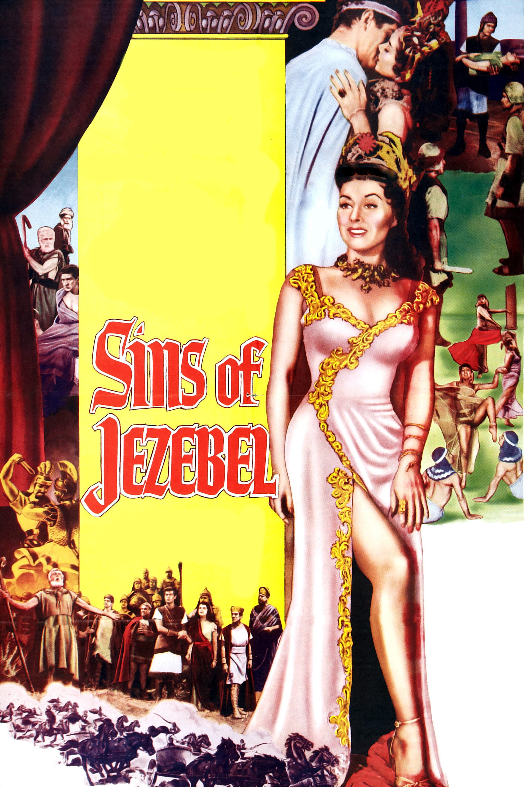 Sins Of Jezebel 1953 Filmer Film Nu Sins Of Jezebel 1953 Filmer Film Nu