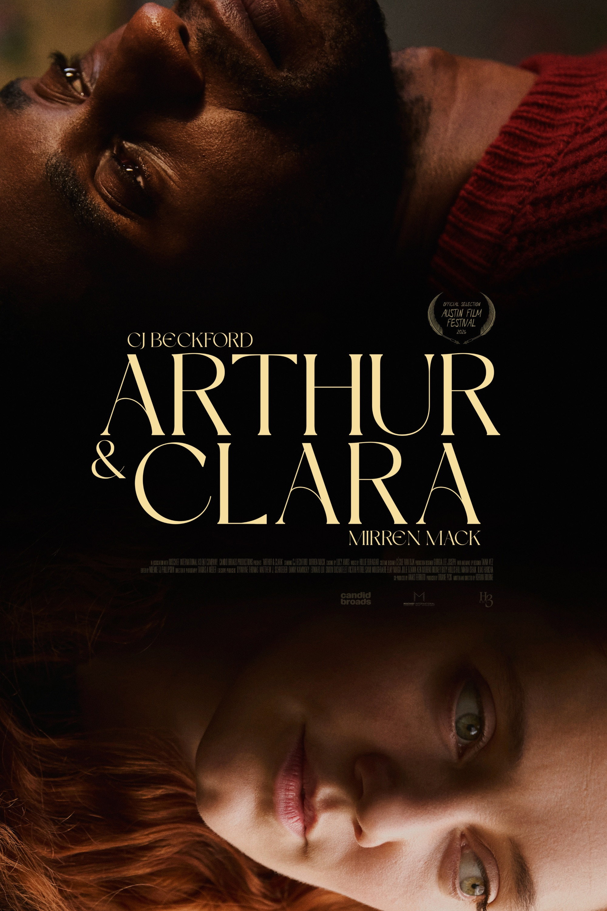 Arthur & Clara
