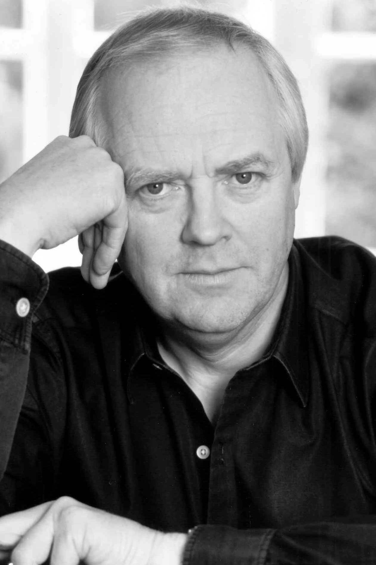 et billede af Tim Rice