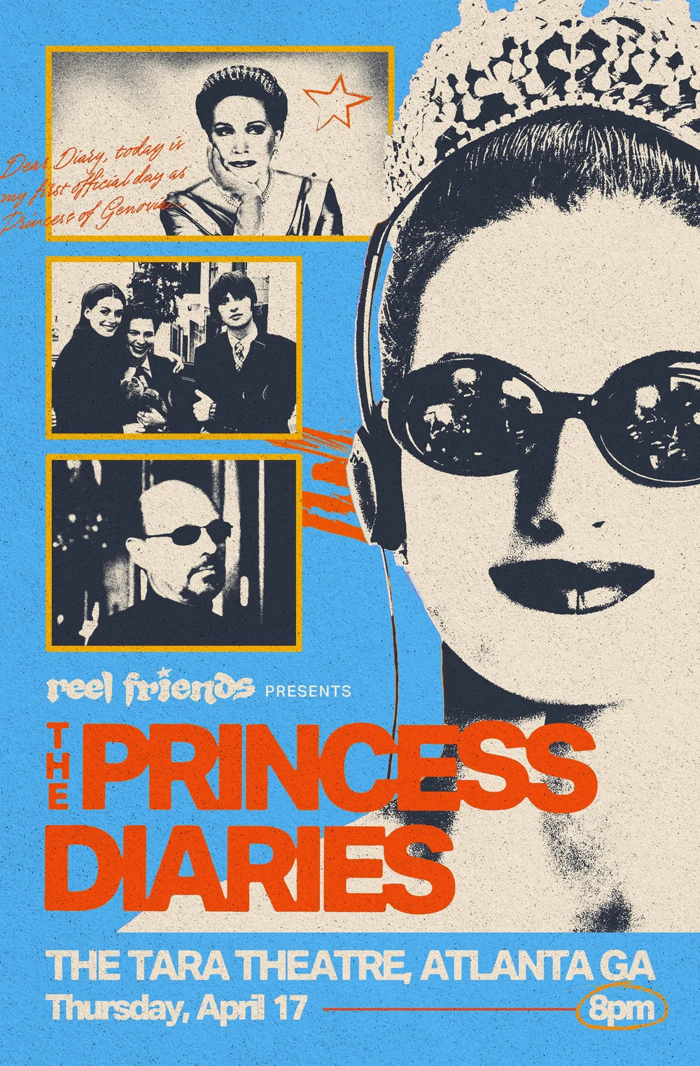 The Princess Diaries