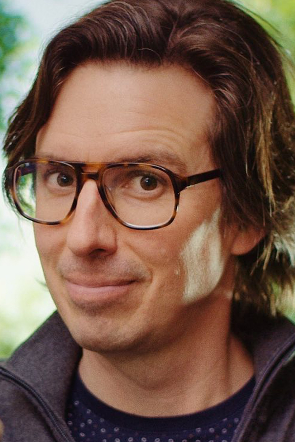 et billede af Jeremy Major