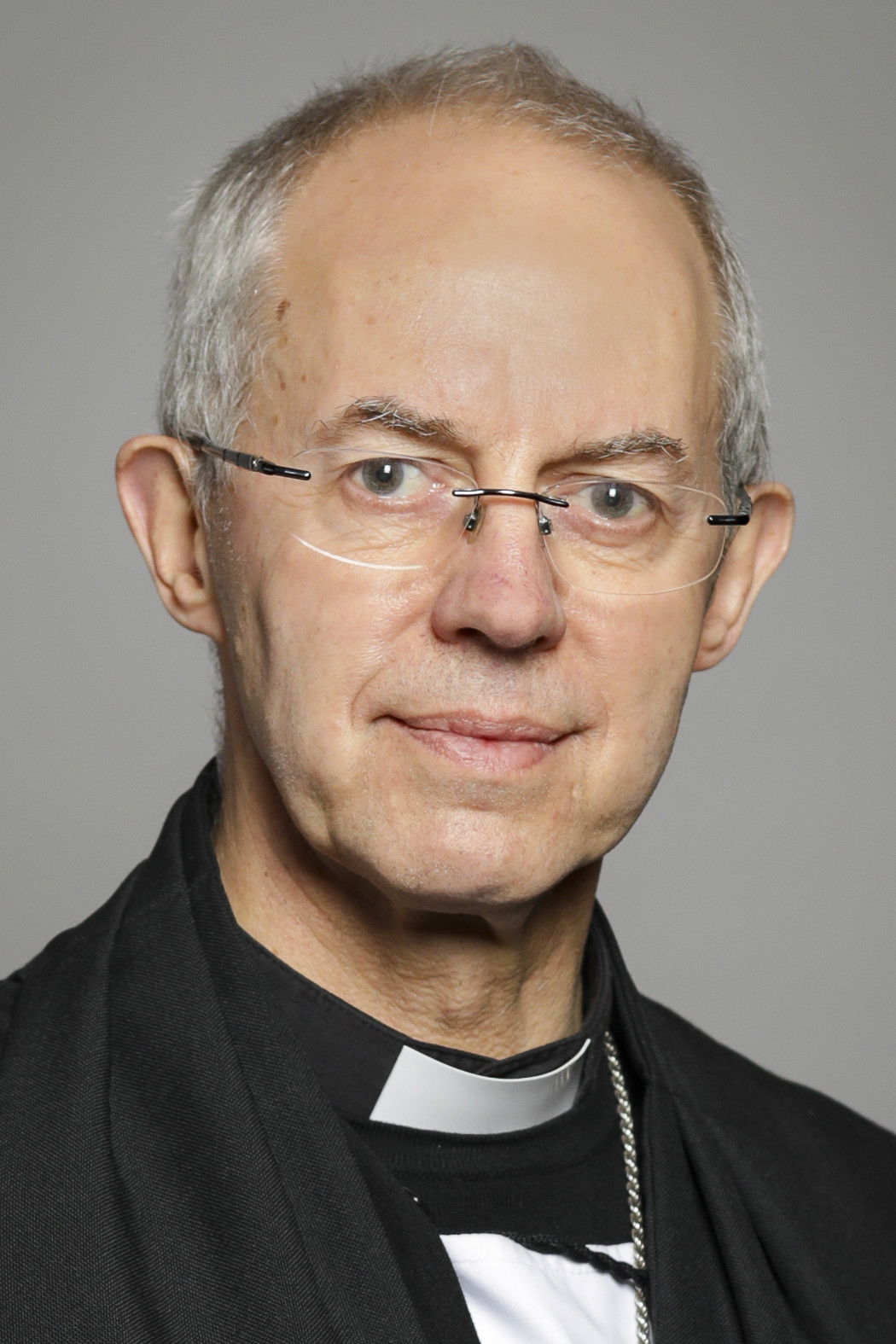 et billede af Justin Welby