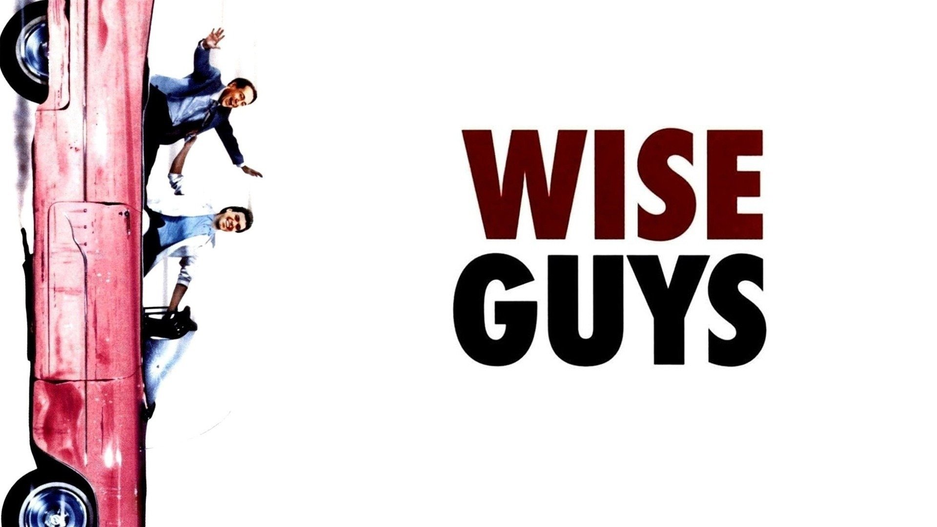 Wise Guys (1986)