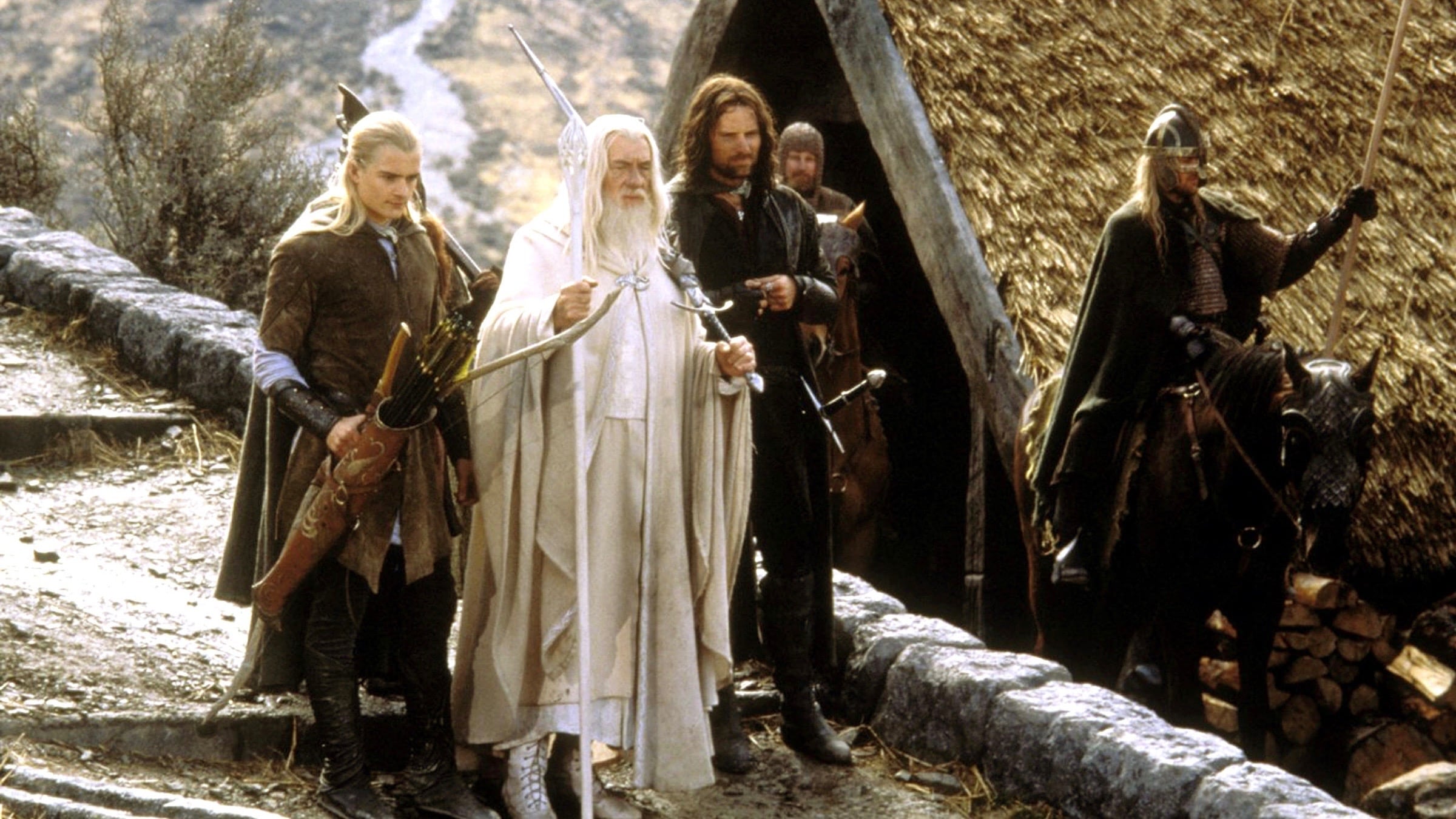 The Lord of the Rings: The Return of the King (2003)