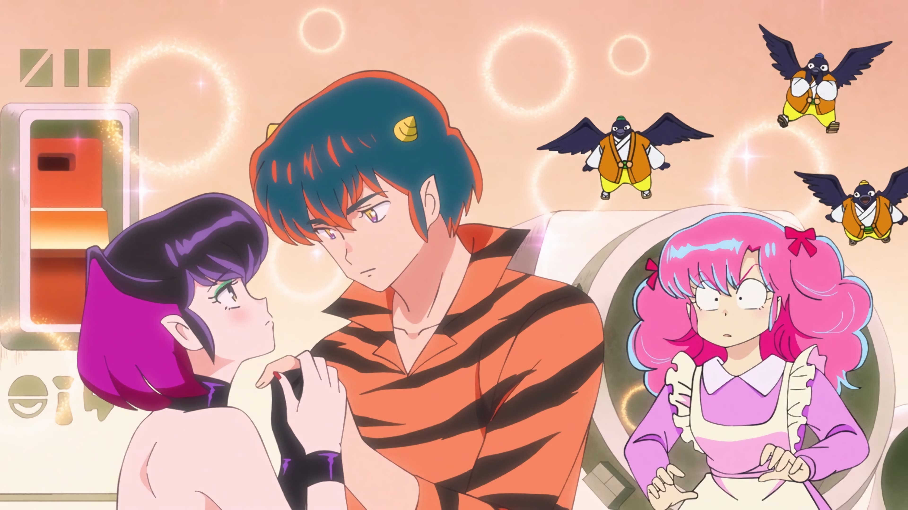 Urusei Yatsura 1x27