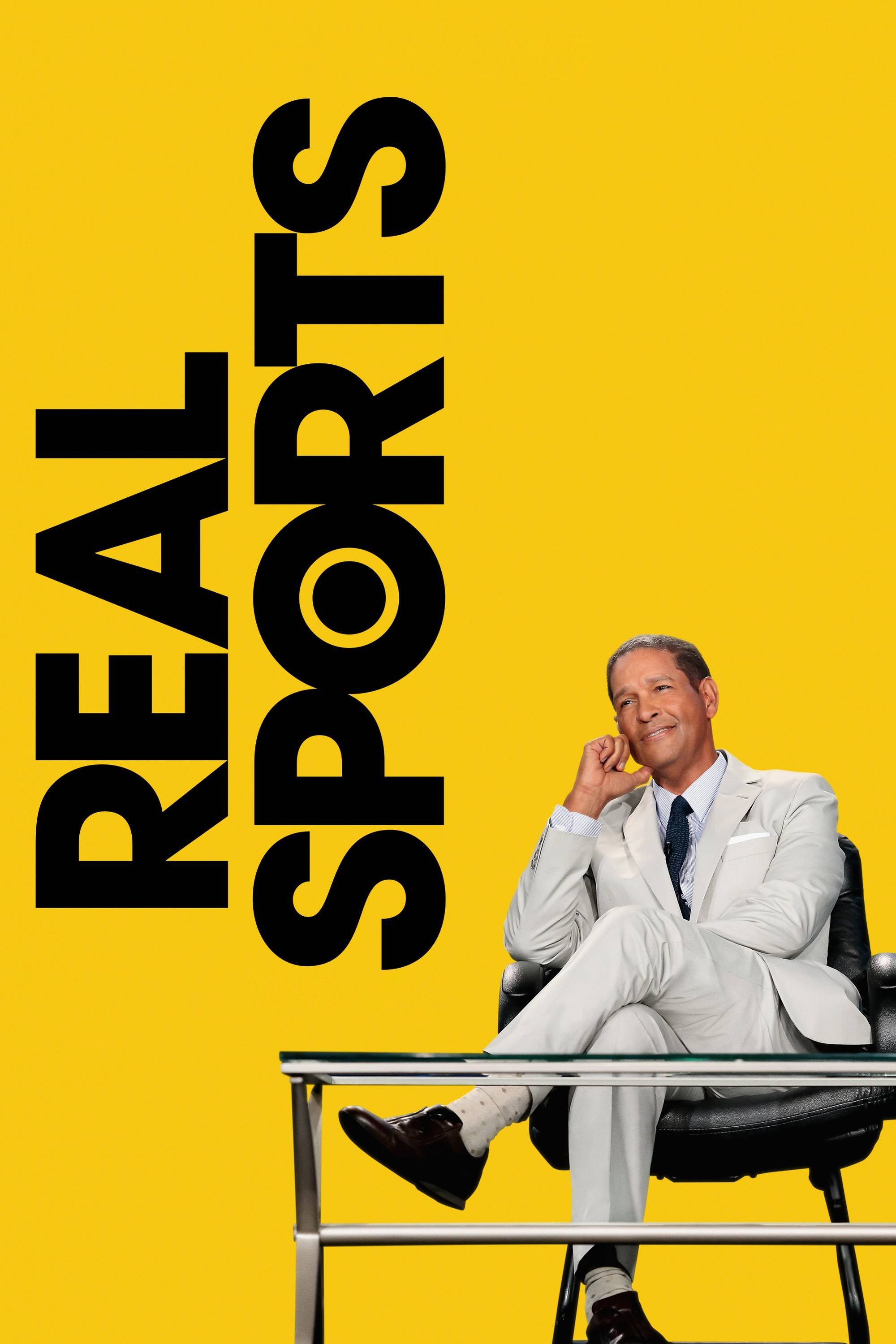Real Sports with Bryant Gumbel poster image