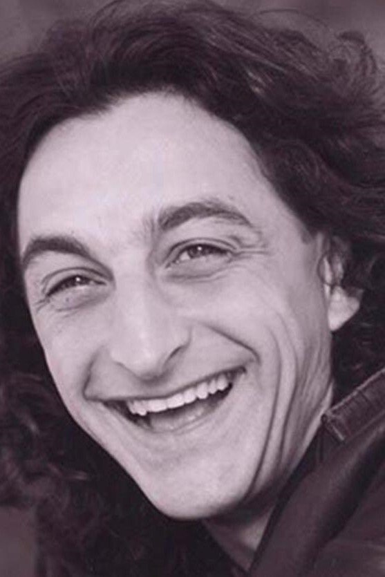 et billede af François Bercovici