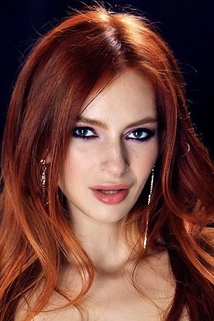 et billede af Maya Kendrick