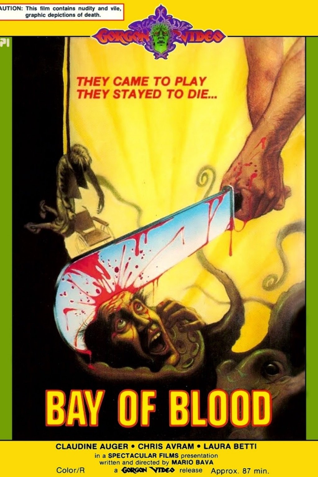 A Bay of Blood