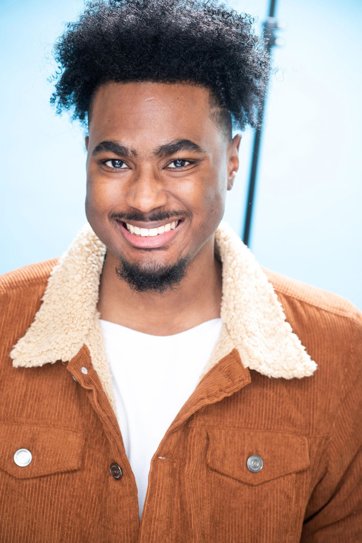 et billede af Antwan Smith