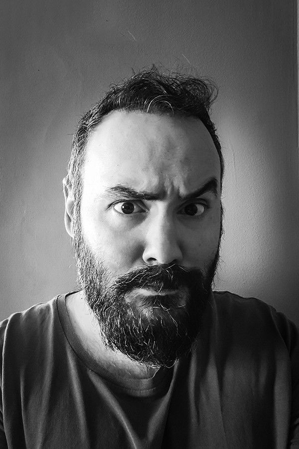 et billede af Vassilis Christofilakis