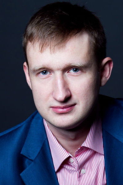 et billede af Aleksandr Barinov