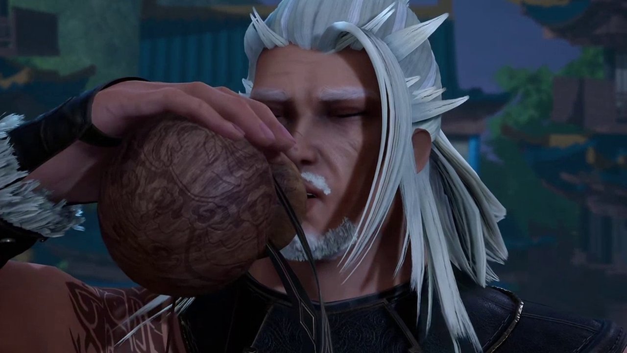 灵剑尊 1x93