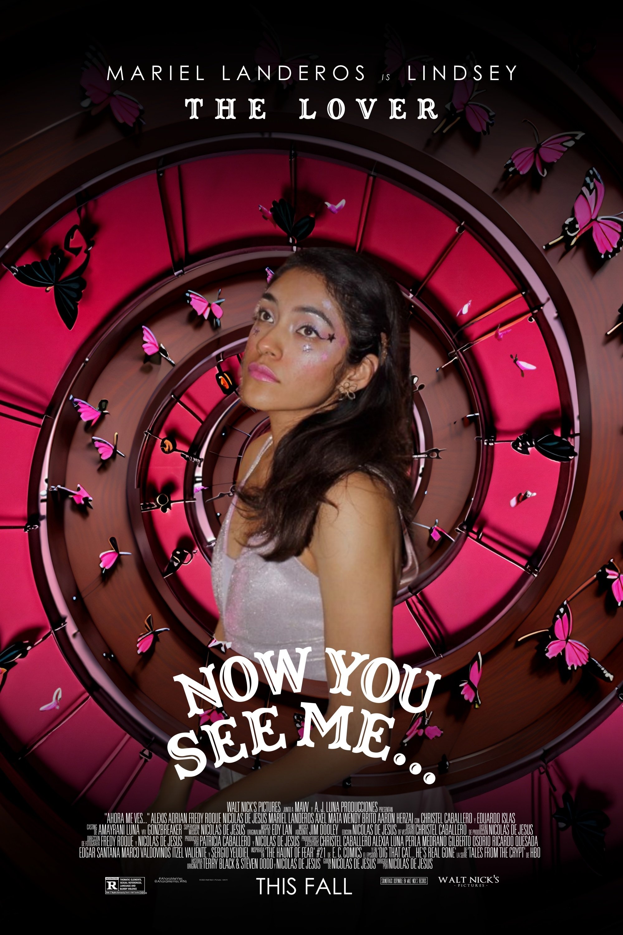 Nicolás de Jesús' Now You See Me...