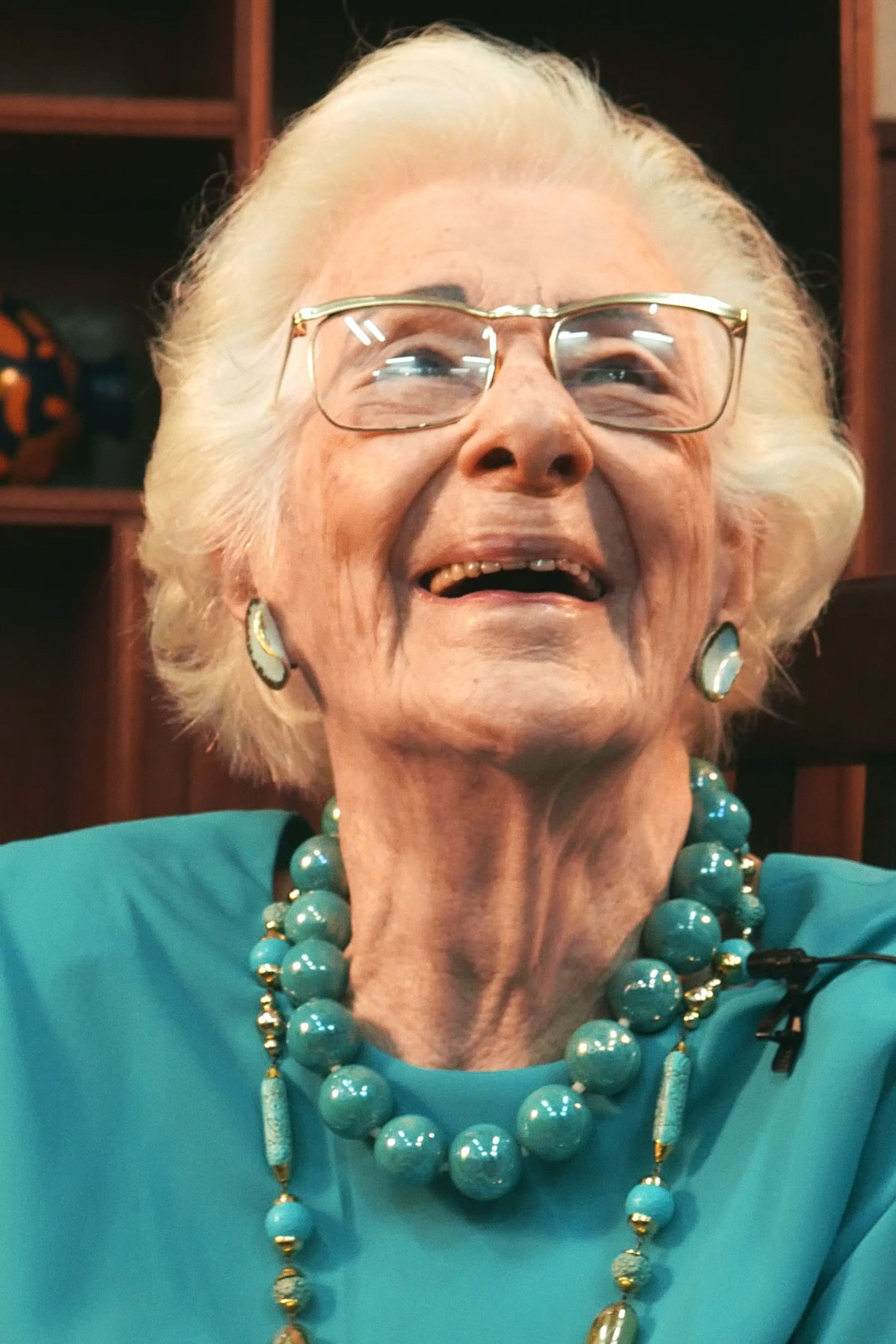 et billede af Zeny Soutto Mayor