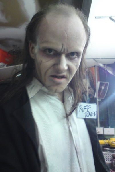 et billede af Scott Brown