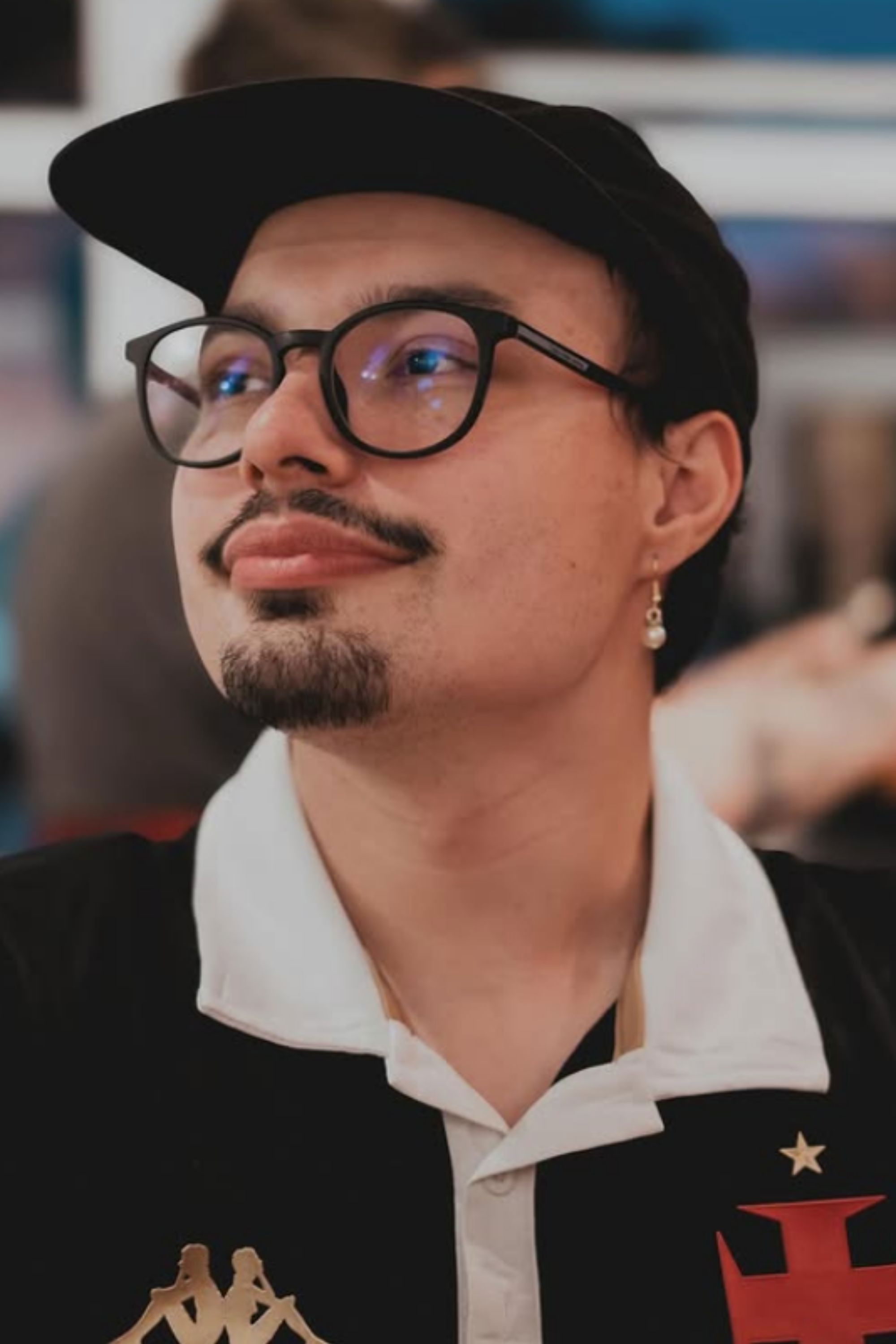 et billede af Vinicius Manske