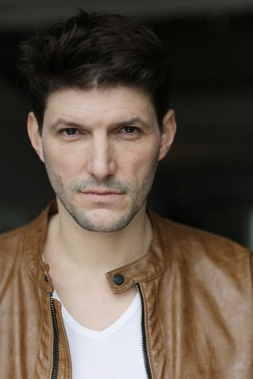 et billede af Gregory Benchenafi