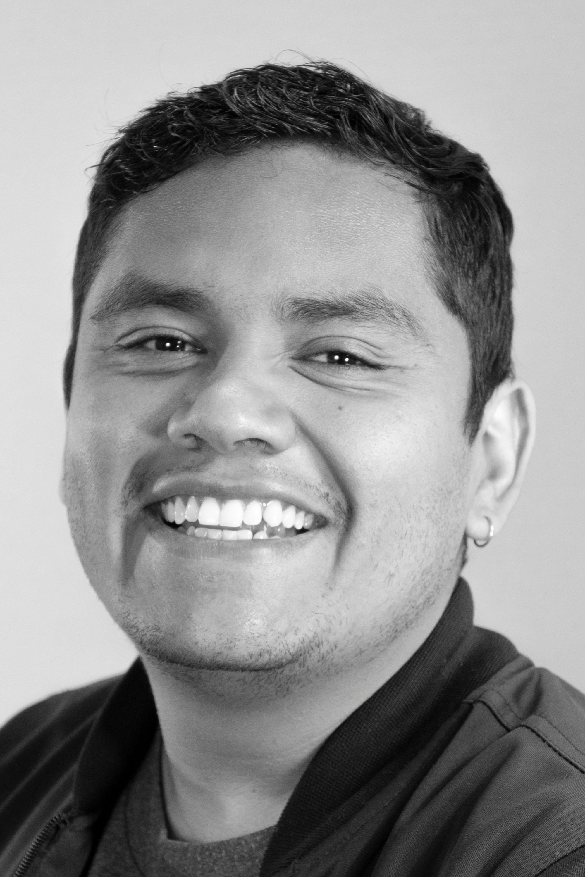 et billede af Fabián León López