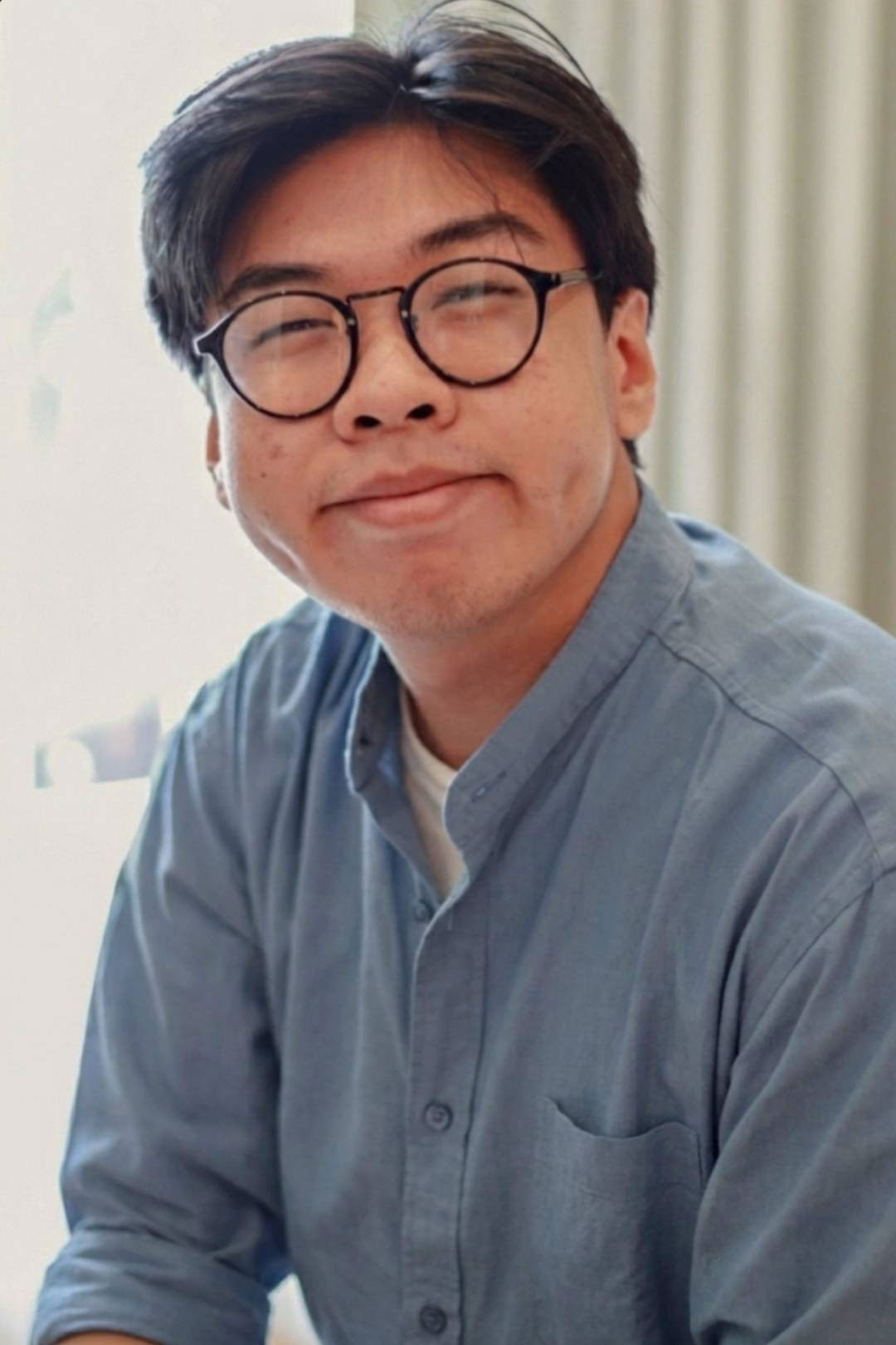 et billede af Shin Okajima