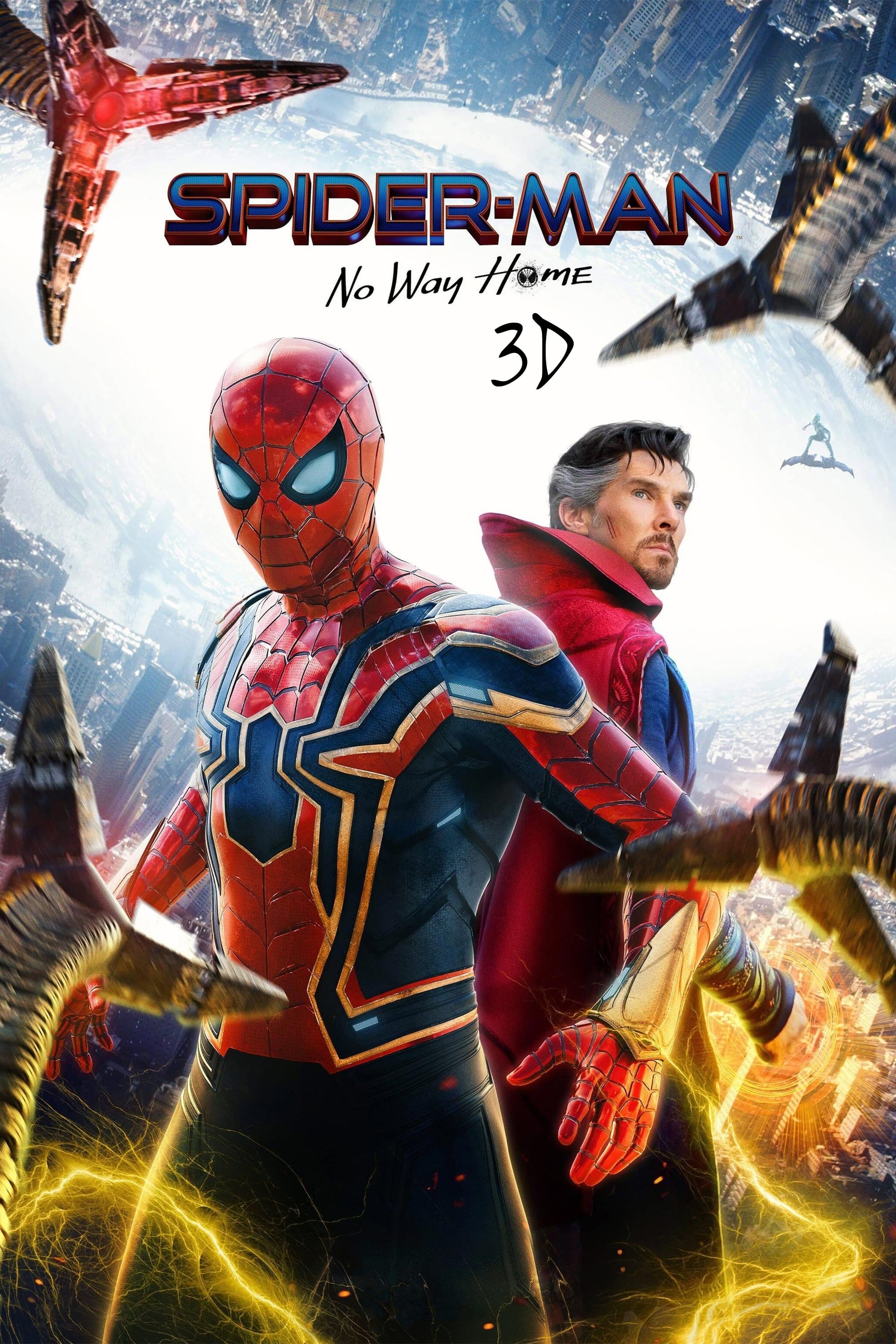 Spider-Man: No Way Home