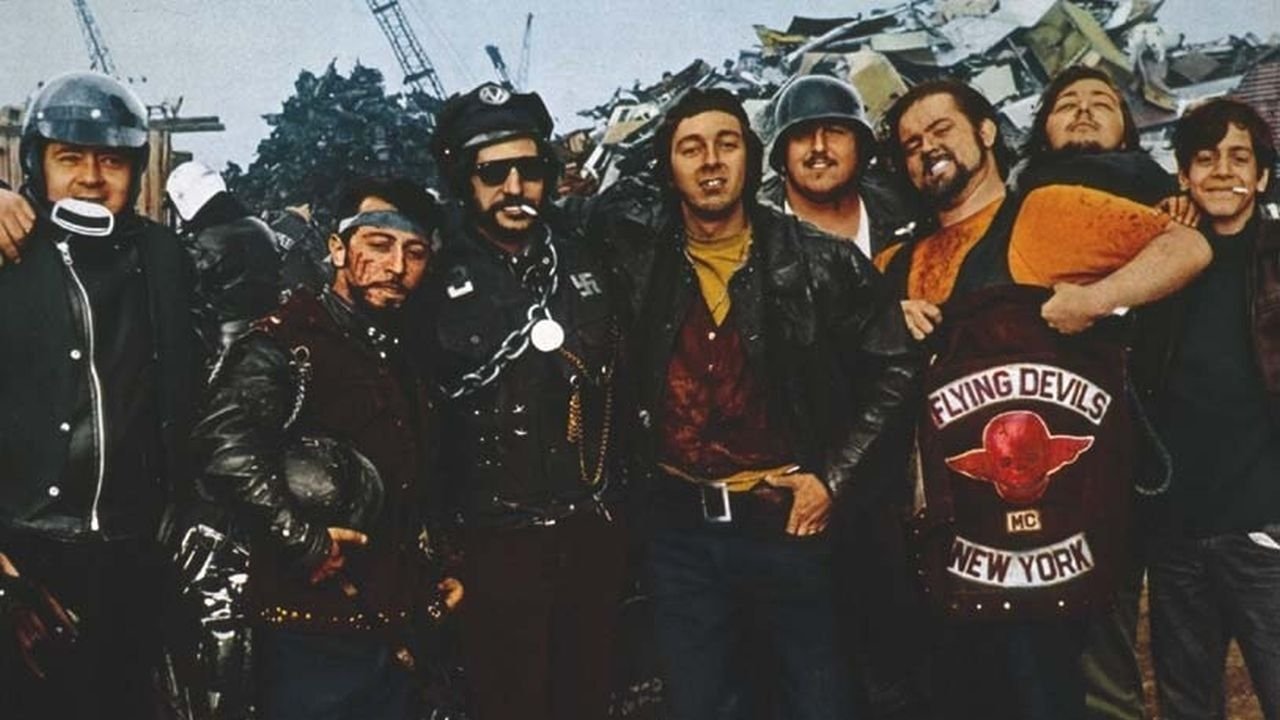 Red Hot Shot (1970)
