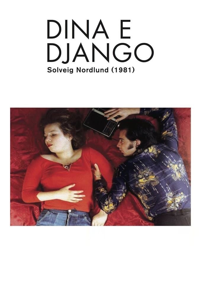 Affiche du film Dina et Django 179657