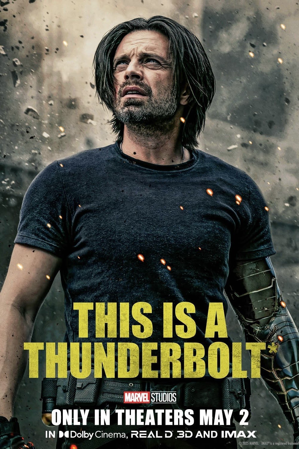 Thunderbolts*