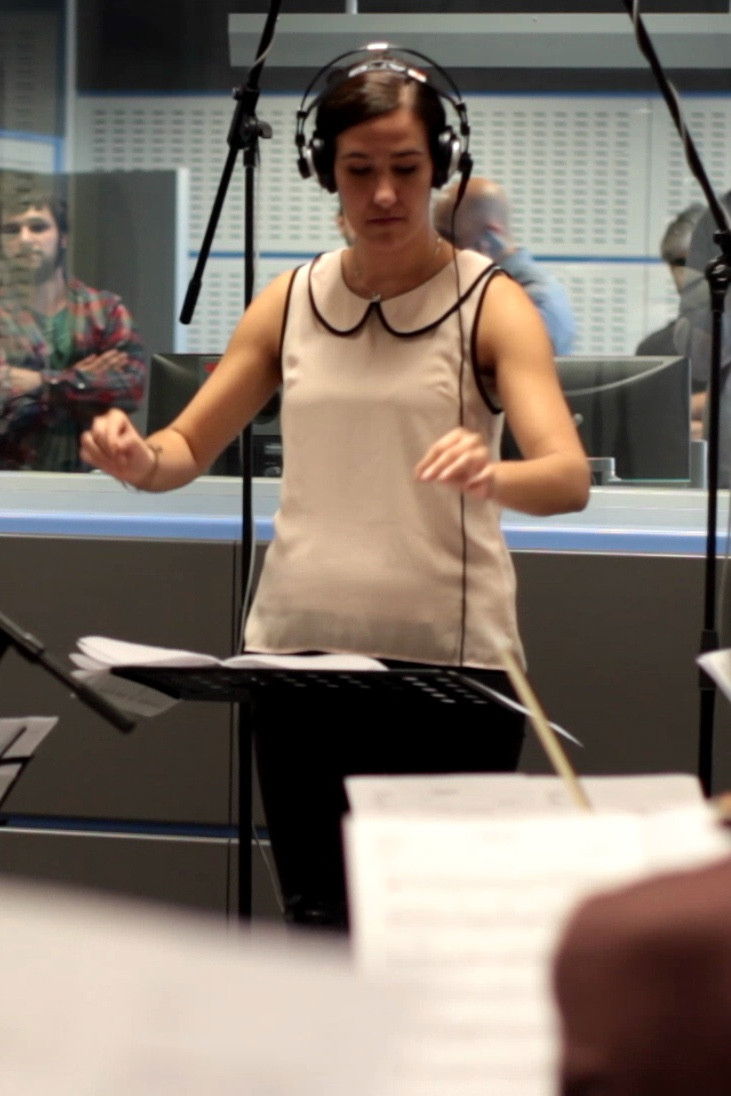 Et billede af Isabel Royán