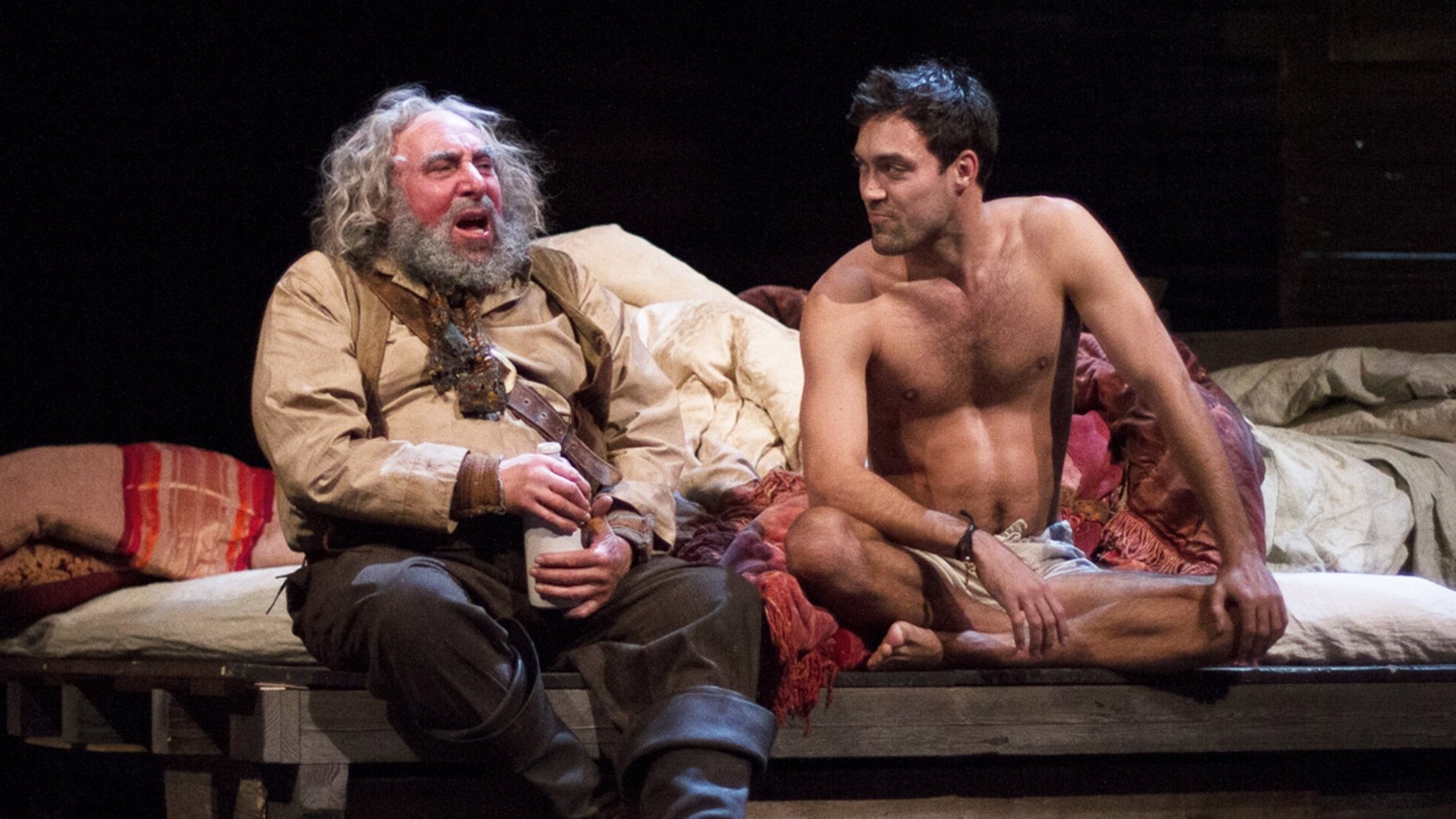 RSC Live: Henry IV Part 1