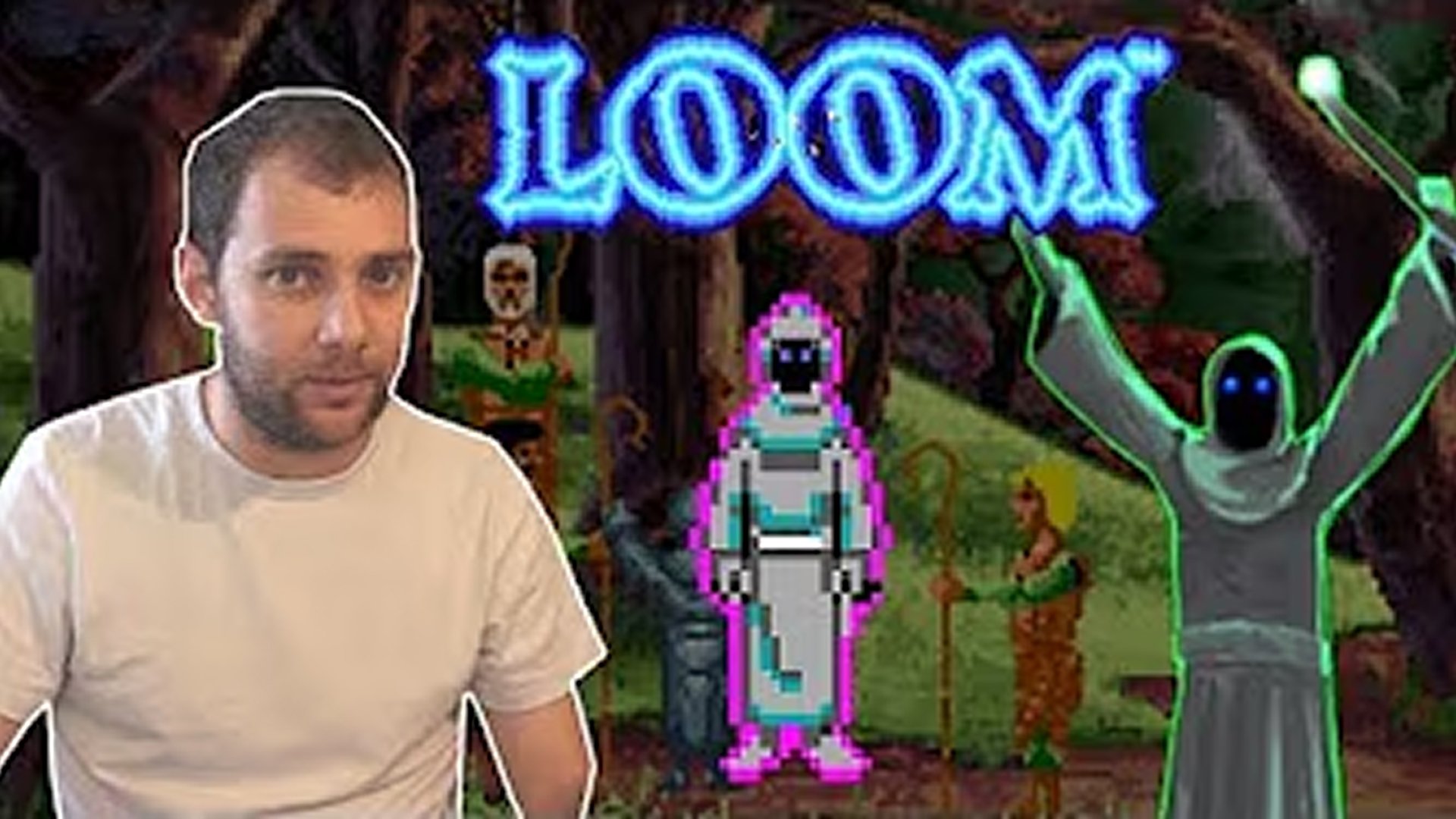 Rétro Découverte - Loom