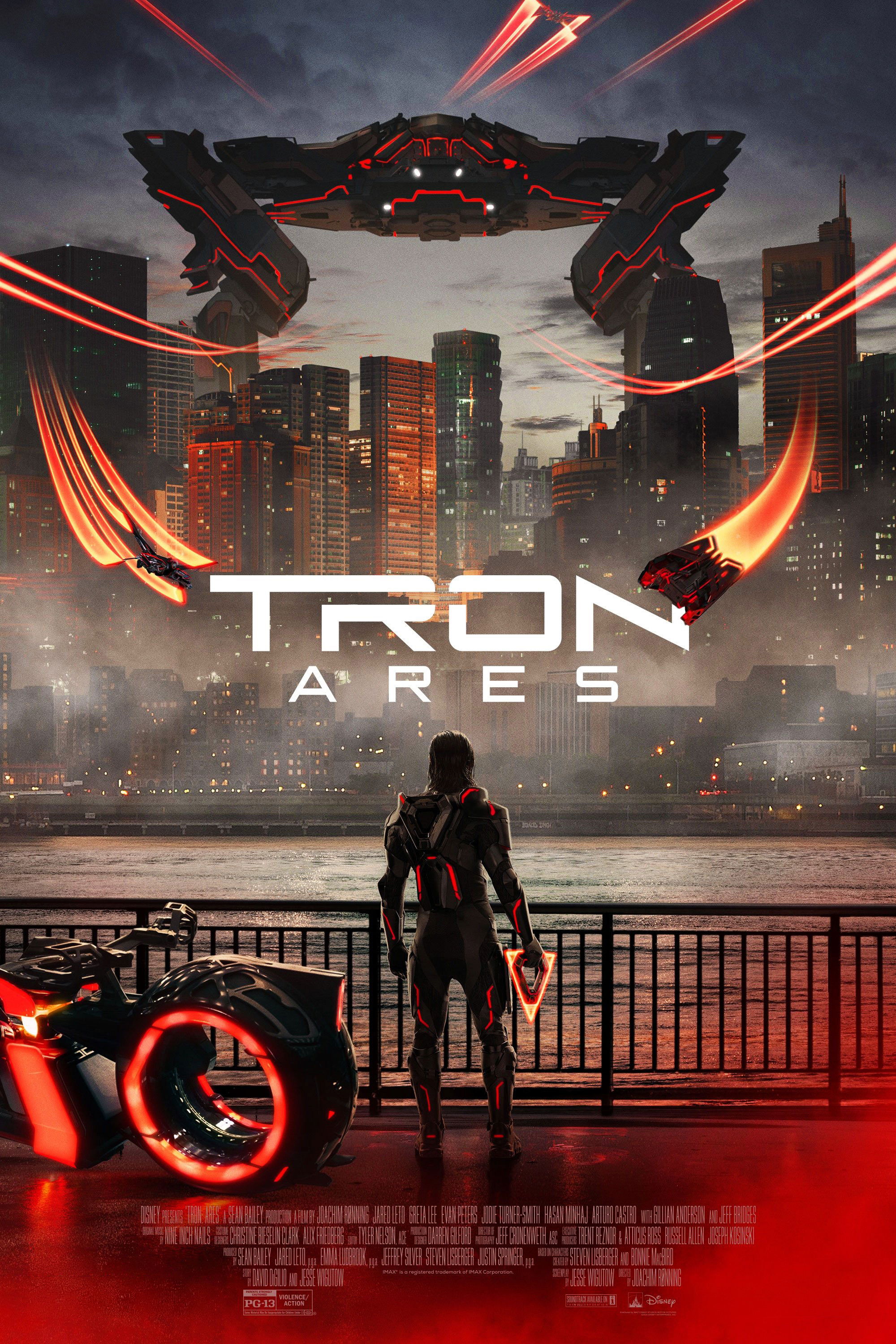 Highlight from TRON: Ares