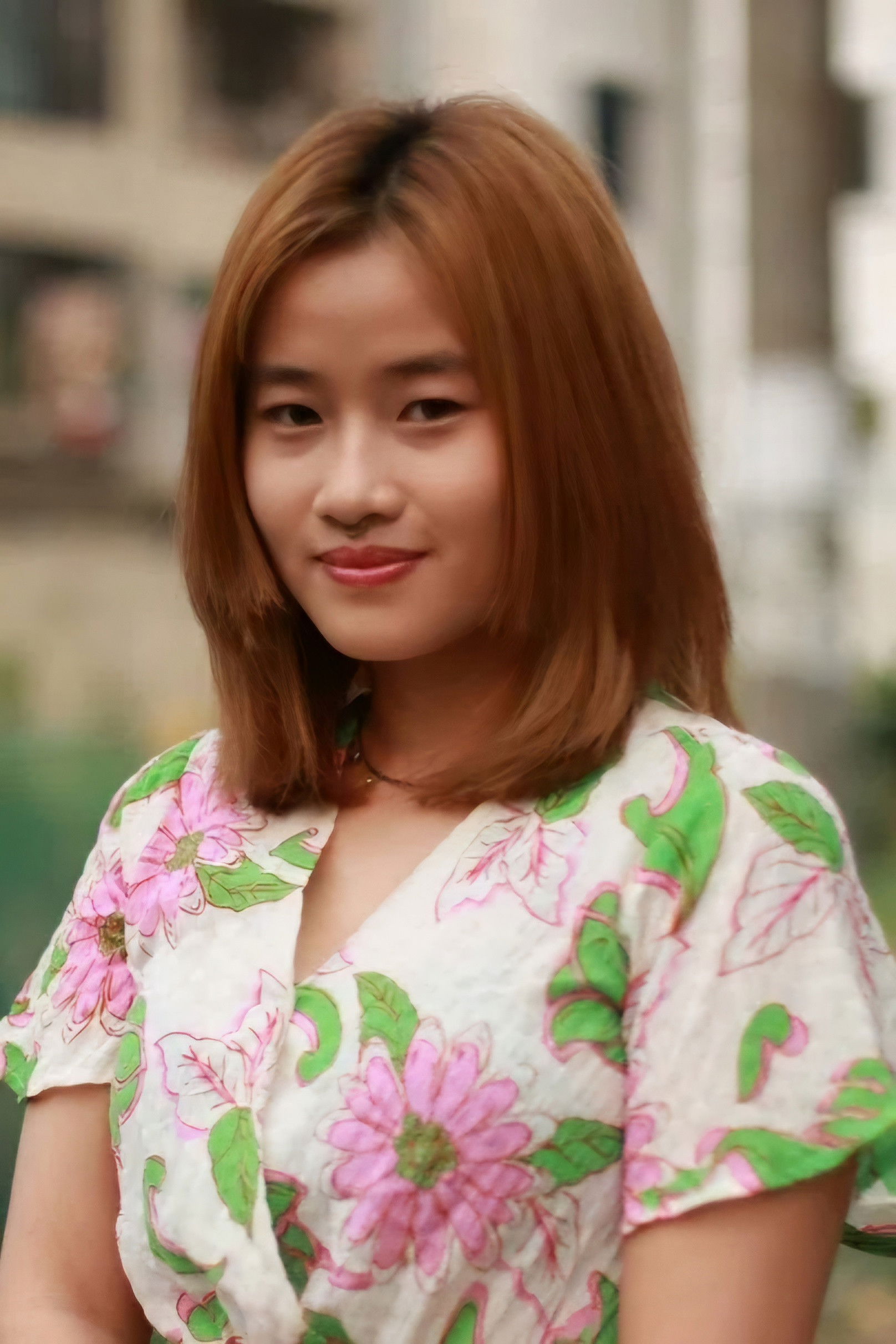 et billede af Zopari Lushai